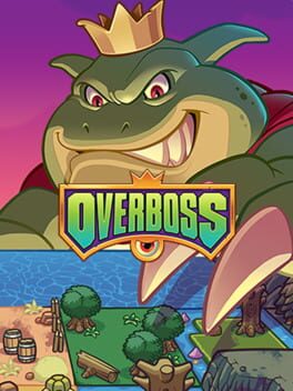 Overboss Cover