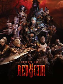 Requiem: Bloodymare Cover