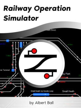 Railway Operation Simulator Cover