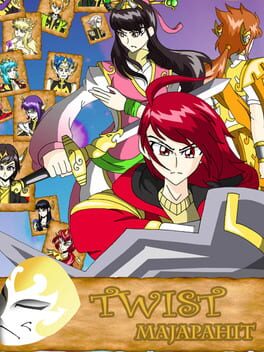 Twist: Majapahit Cover