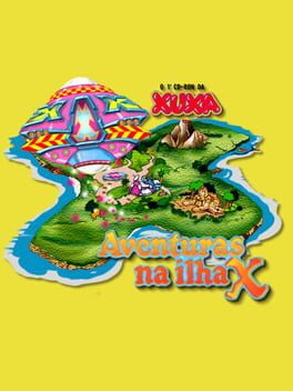 Aventuras na Ilha X Cover