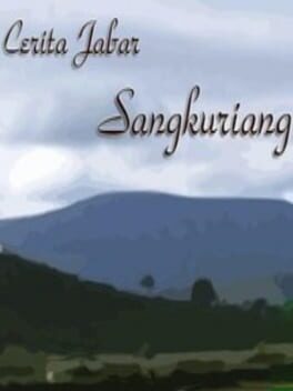 Cerita Jabar Sangkuriang Cover