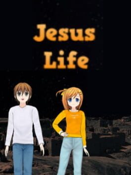 Jesus Life Cover
