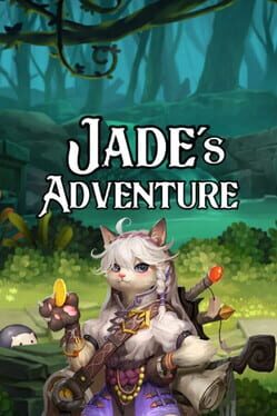 Jade's Adventure Cover