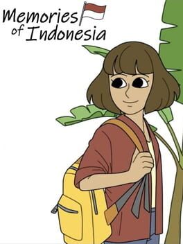 Memories of Indonesia Cover