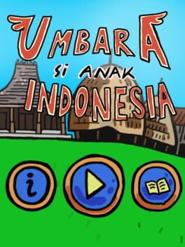 Umbara the Indonesian Child Cover
