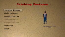 Catching Features Cover