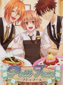 Petit Four Cover
