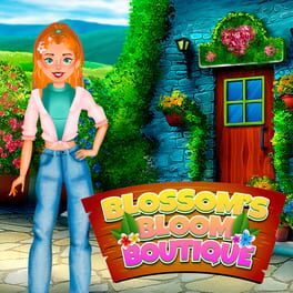 Blossom's Bloom Boutique Cover