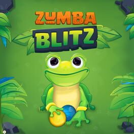 Zumba Blitz Cover