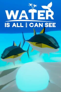 Water Is All I Can See Cover