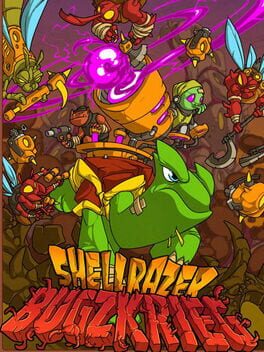Shellrazer Cover