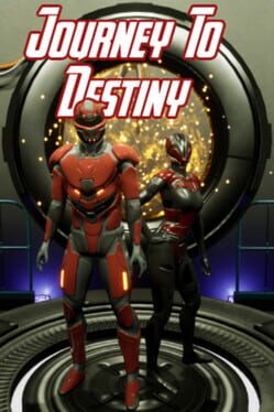 Journey to Destiny Cover