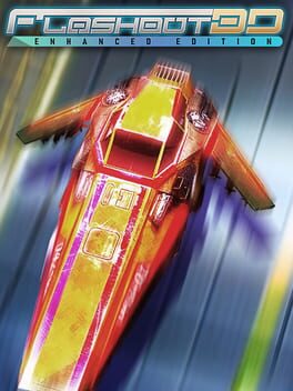 Flashout 3D: Enhanced Edition Cover