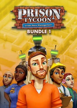 Prison Tycoon: Under New Management - Bundle 1 Cover