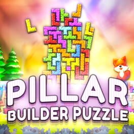 Pillar Builder Puzzle Cover
