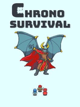 Chrono Survival Cover