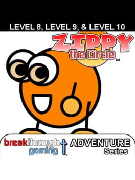 Zippy the Circle: Level 8, Level 9, & Level 10 Cover
