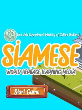Siames: Puzzle Heritage Game Cover