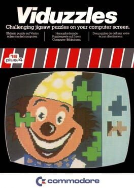 Viduzzles Cover