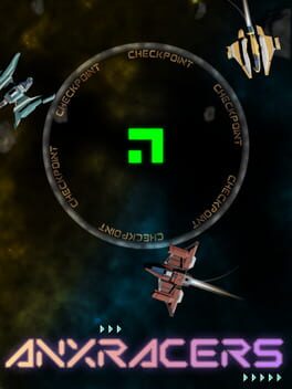 ANXRacers: Drift Space Cover