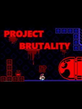 Project Brutality Cover