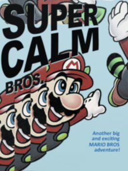 Super Calm Bros. 3 Cover