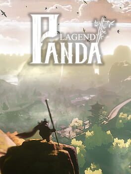 Panda Legend Cover