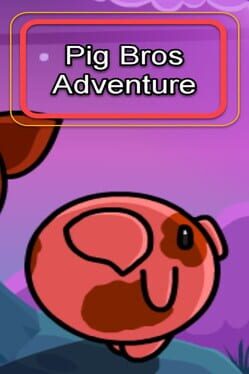 Pig Bros Adventure Cover