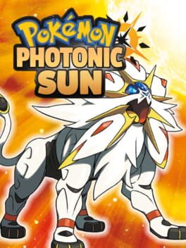 Pokémon Photonic Sun Cover