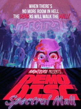 Demo Disc: Spectral Mall Cover