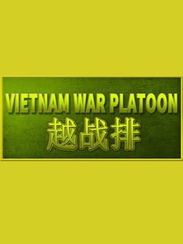 Vietnam War Platoon Cover