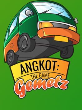 Angkot d Game Cover