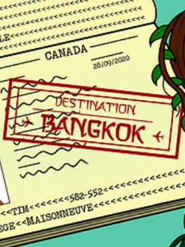 Destination Bangkok Cover