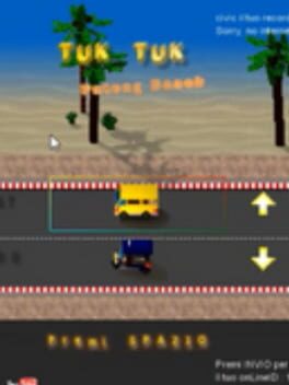 TukTuk Cover