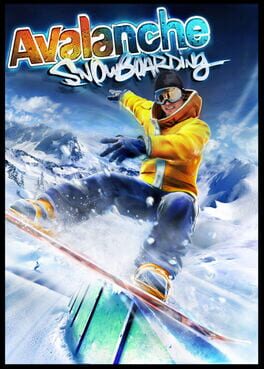 Avalanche Snowboarding Cover