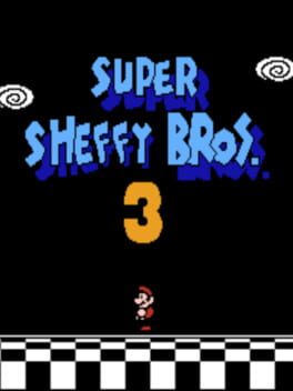 Super Sheffy Bros. 3 Cover