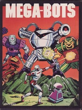 Mega-Bots Cover