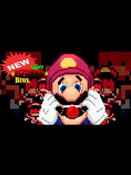 New Super Kaizo Bros. Cover