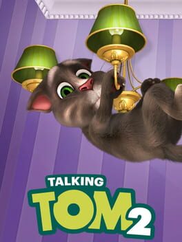 Talking Tom Cat 2 Cover