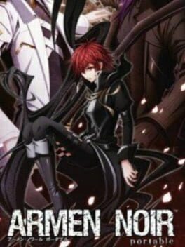 Armen Noir Portable Cover