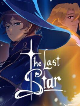 The Last Star Cover