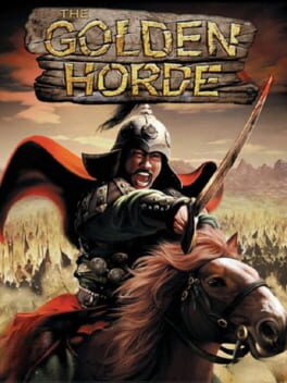 The Golden Horde Cover