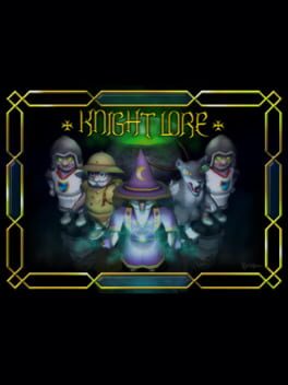 Knight Lore Cover