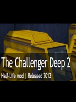 Half-life: The Challenger Deep 2 Remake Cover