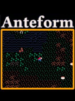 Anteform Cover