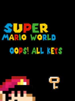 Oops! All Keys Cover