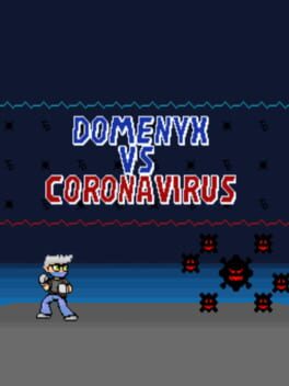 DomenyX vs Coronavirus Cover