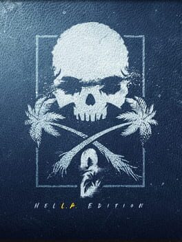 Dead Island 2: Hell-a Edition Cover