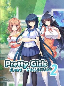 Pretty Girls Game Collection 2 Cover
